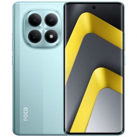 Smartphone Xiaomi POCO M8 8GB/ 512GB/ 6.77'/ 5G/ Verde